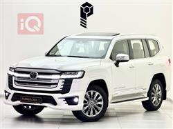 تويوتا لاندكروزر